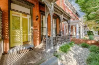 Cozy walkable downtown retreat, 3 minutes to VCU