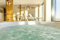 Hotel Tartu - С тренажерным залом