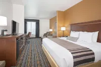 Best Western Plus Lincoln Inn  Suites