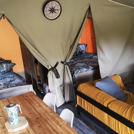 Camping des Vignes
