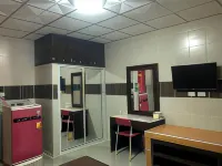 D5 Hotel Map Pong Branch - Wifi