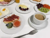 Hotel Los Jazmines - servizio colazione