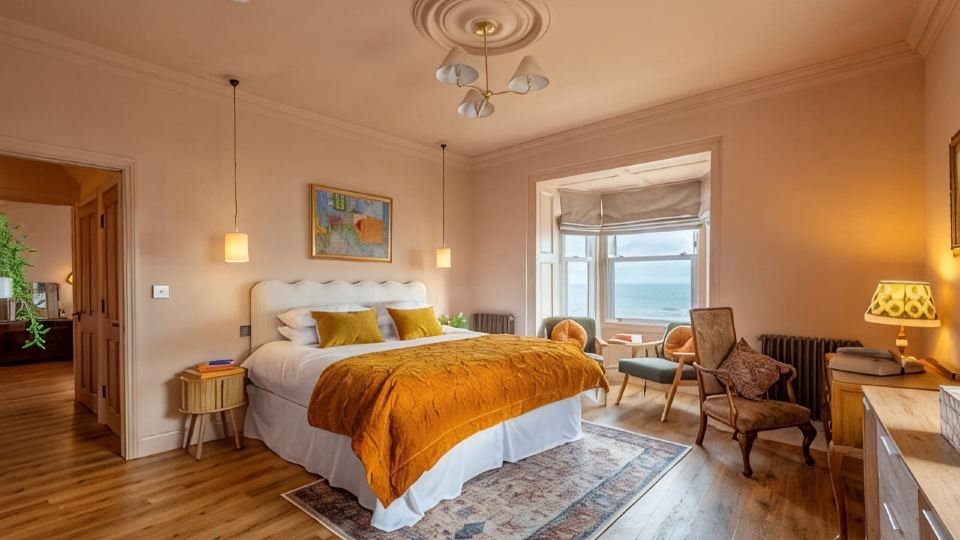 The Beach House Boutique Hotel