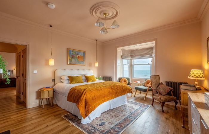 The Beach House Boutique Hotel
