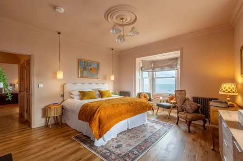 The Beach House Boutique Hotel - breakfast