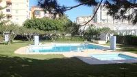 Apartment Seeview on the Beach Parking All Inclusive Torrox Nerja Malaga Spain - Beach