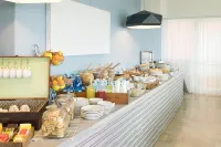 Hotel Salsedine - breakfast