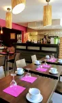 Patio de Violette - breakfast