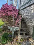 Aldernest Loft - Acadia Park/Mount Desert Island -walk across lawn down to shore