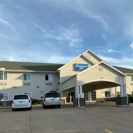Rodeway Inn Salina North