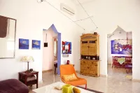 CASA MARAVILLA DEL MAR - home office with sea view