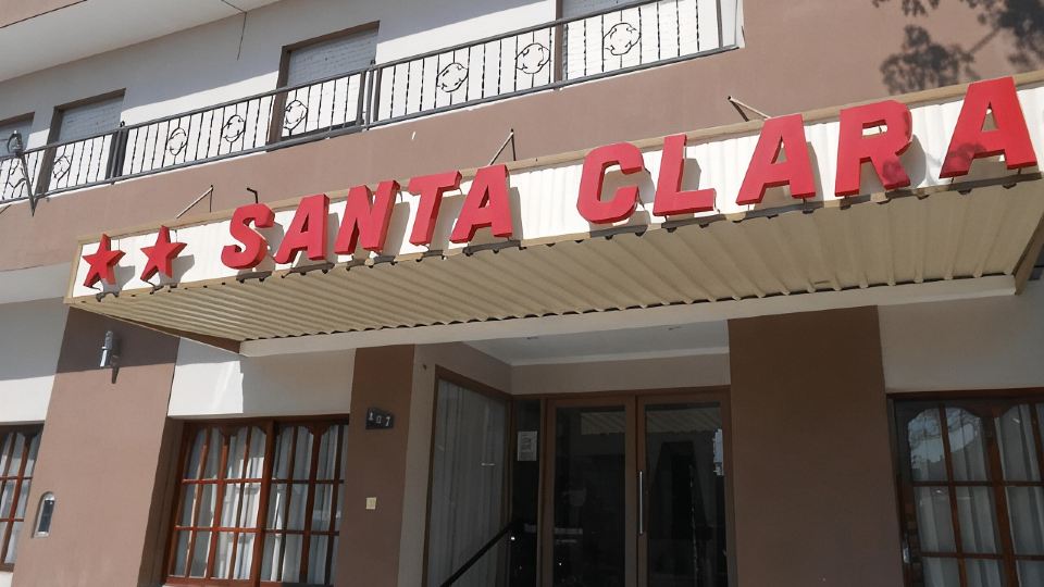 Hotel Santa Clara