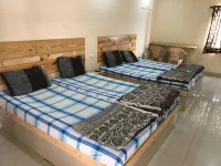 Vrp Guest House Bhuj - parking