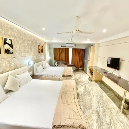 Hotel Mangal Shree