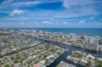 Gorgeous direct Intracoastal views in the heart of Pompano Beach - Homestays