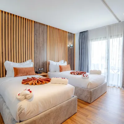 Razane Hotel Hotels near تاناغرا مول مجمع تجاري