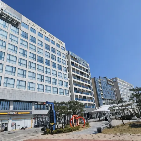 Hotel Wooyeon Flora