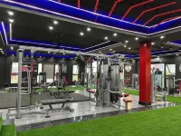 Royal Homestay - Royal Center - ที่มีฟิตเนส