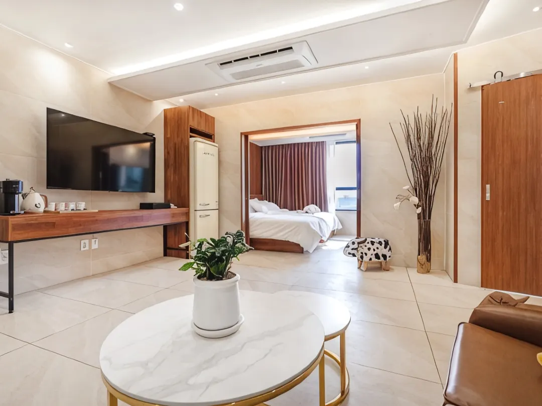 Daebudo Arcano Hotel Poolvilla - Dangjin-si