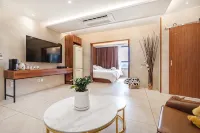 Daebudo Arcano Hotel Poolvilla - Penginapan