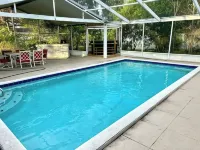 Relaxing Pool Home / 6PPL / Spa - Homestays