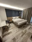 Golden Towers Hotel - 露台