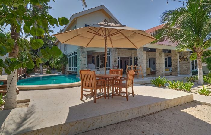 Casa del Navegante  -  Yucatan Home Rentals