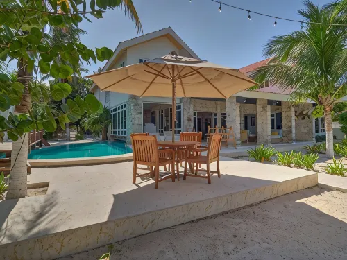 Casa del Navegante  -  Yucatan Home Rentals - Pools