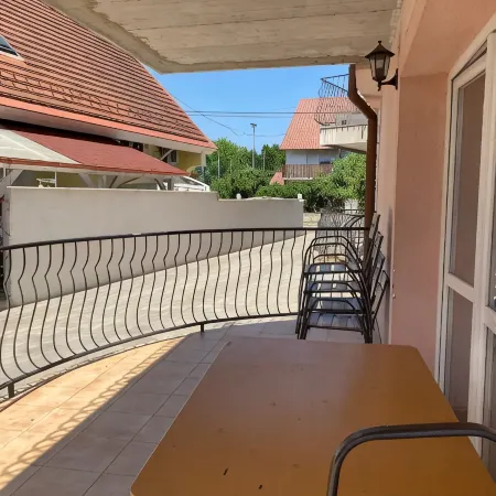 Abigél Apartmanház