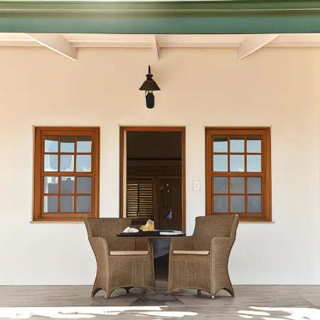 D'Olyfboom Guest House B & B