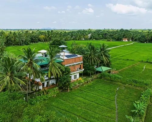 Mailagama Cinnamon Residence Hotels in Moneragala