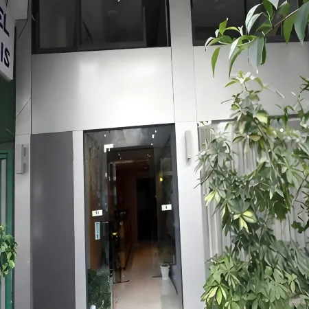 Stalis Hotel