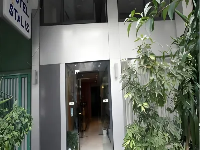 Stalis Hotel Hotels in Metaxourgeio