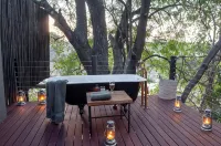 Jock Safari Lodge - románticos