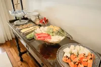 Malbec Casa Hotel - breakfast