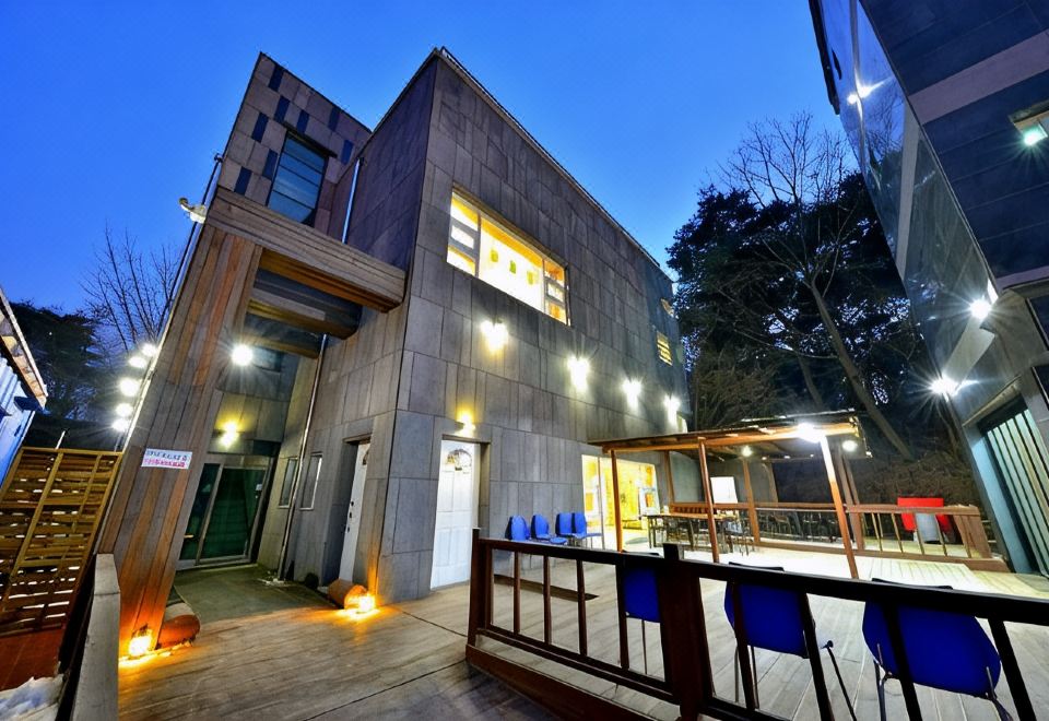 용인 에이펜션 호텔 구성 및 특징 이미지