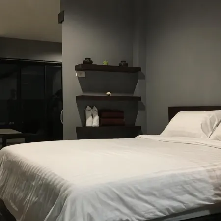Rooftop Room