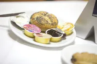Hotel Leonardo - sarapan