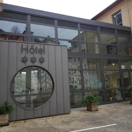 Hôtel du Musée de l'Eau