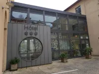 Hôtel du Musée de l'Eau - Bergblick