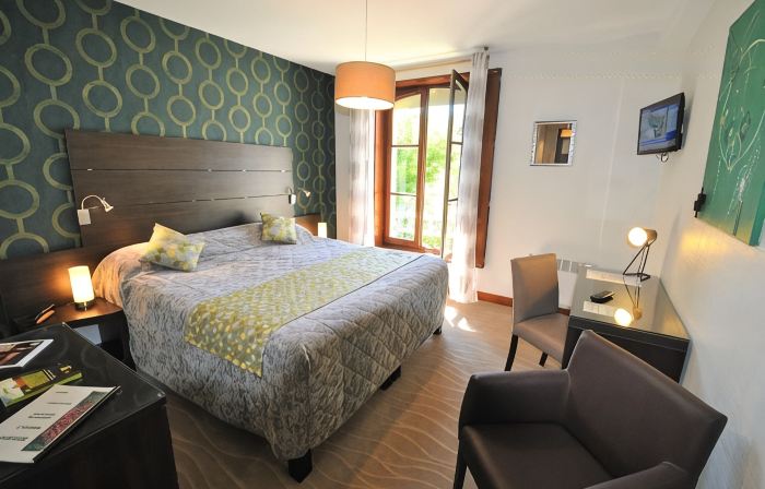 Logis Hostellerie du Perigord Vert