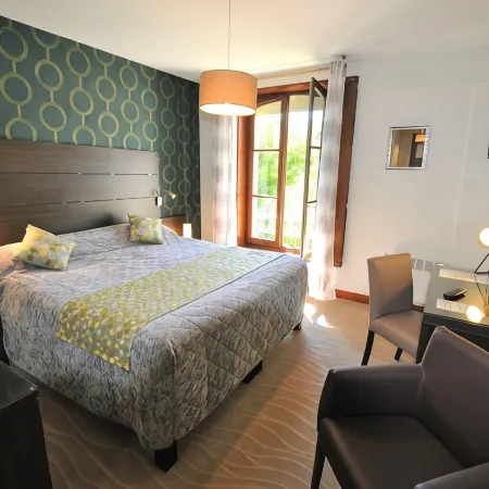 Logis Hostellerie du Perigord Vert