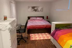 Chic Spacious Basement Pool WellServed No Kitchen
