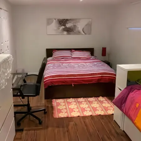 Chic Spacious Basement Pool WellServed No Kitchen