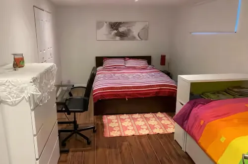 Chic Spacious Basement Pool WellServed No Kitchen