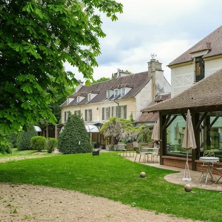Les Demeures de Varennes, BW Signature Collection