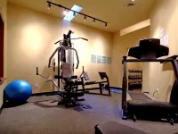 Prestige Vernon Lodge and Conference Centre - salle de sport