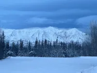 Mountain Views at Red Fox Cabin