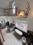 Cozy home with a view, newly remodeled. - Chalets