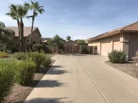 Spacious 4Br Coyote Ranch Retreat with Private Pool & RV Parking in Casa Grande - Wifi